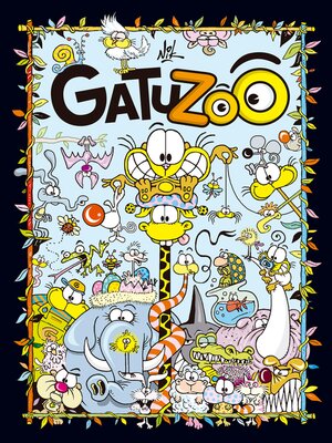 cover image of Gatuzoo